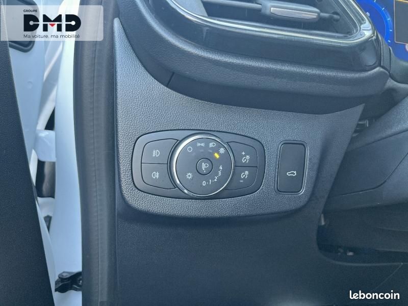 Ford Puma 1.0 EcoBoost Hybrid 125ch ST-Line S&S Powershift (image 20)