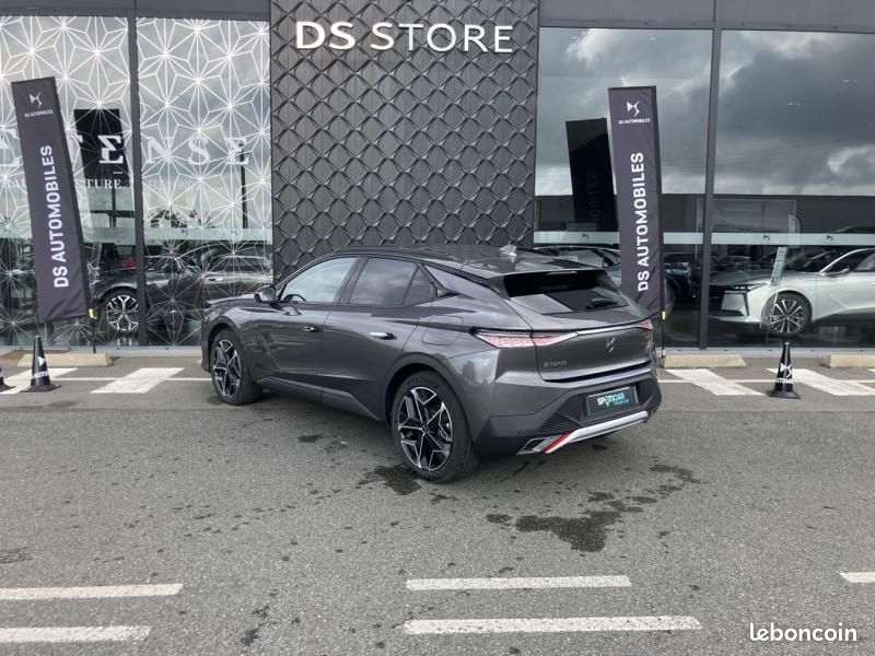Ds DS 4 E-TENSE 225ch Cross Opéra / TOIT OUVRANT / HAYON ELECTRIQUE / DS DRIVE ASSIST (image 3)