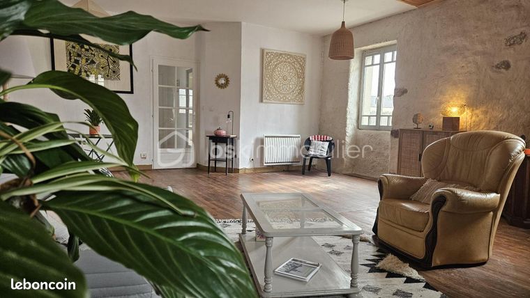 Maison 6 pièces 100 m²