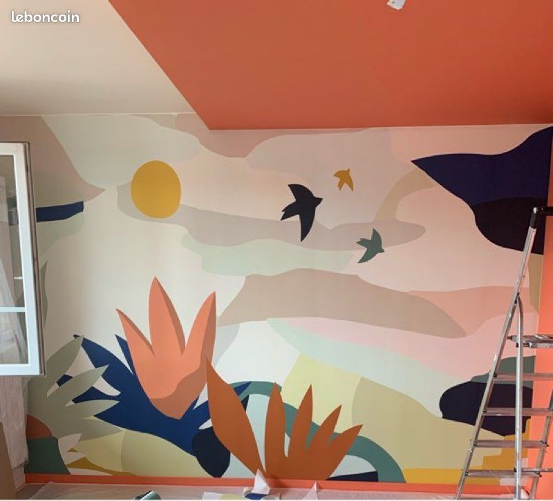 Peintre bâtiment - Services de jardinerie & bricolage