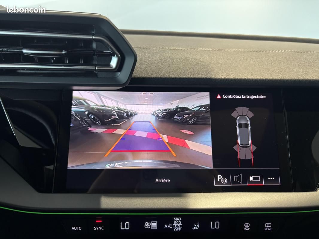 Audi A3 sportback TFSI e Hybride rechargeable 204 S tronic 6 S line (image 25)