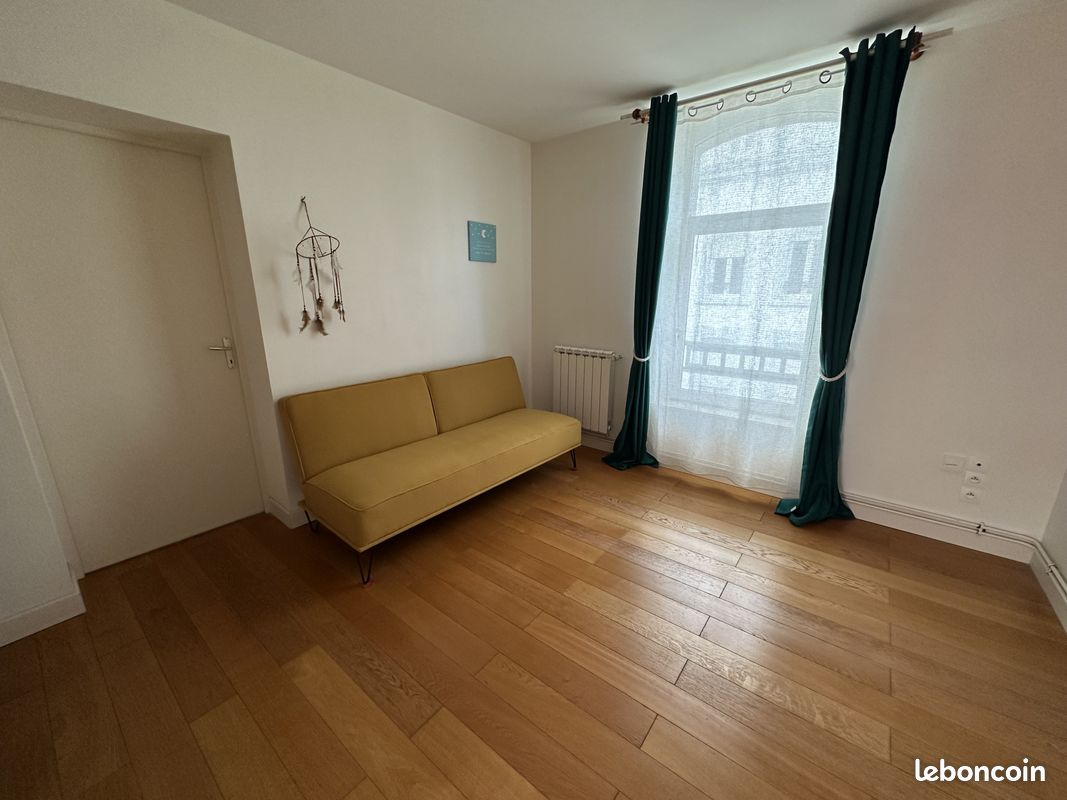 Appartement 2 pièces 41 m² · à Berck · 41 m² · 525 €/mois