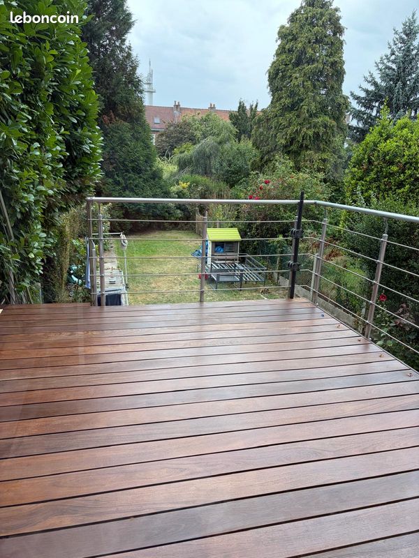 Maison 5 pièces 67 m² · à Lambersart · 66,9 m² · 385 000 €