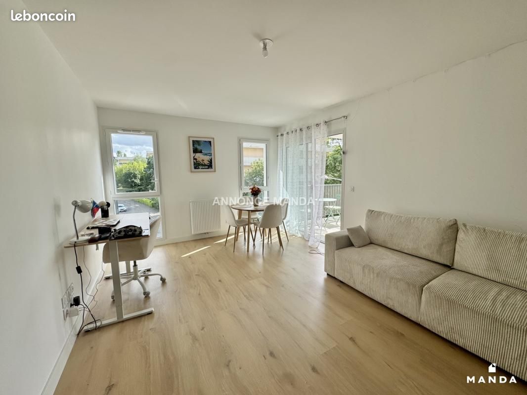 Appartement 3 pièces 65 m² · à Lormont · 65 m² · 1 045 €