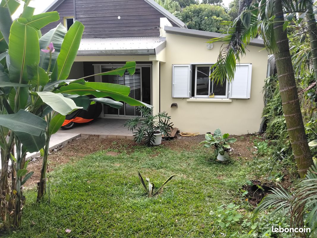 Maison 5 pièces 72 m² · à Petite-Île · 72 m² · 190 000 €