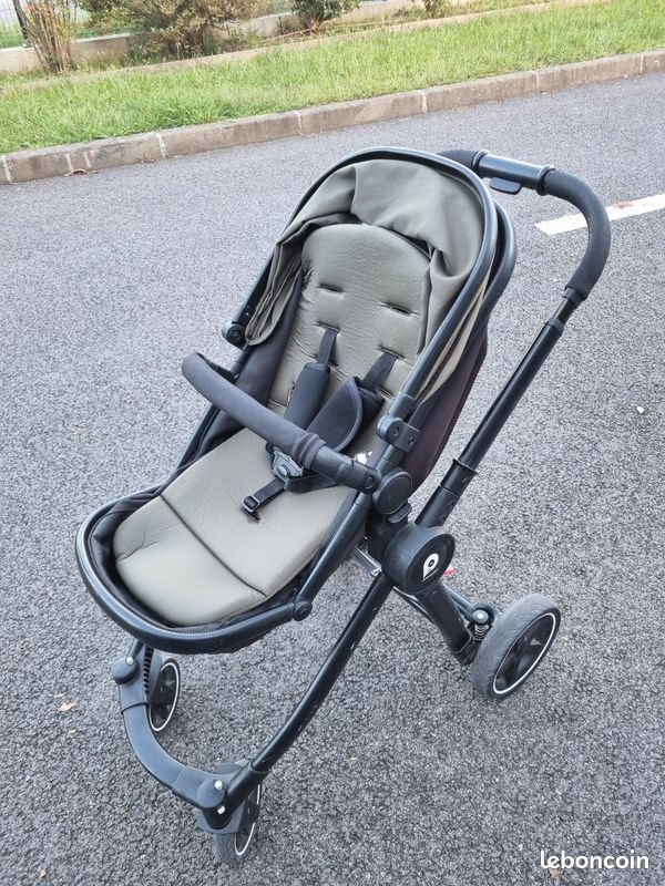 Trio poussette bébé premaman Orchestra Équipement bébé