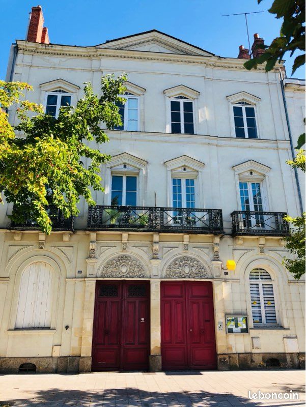 Appartement 2 pièces 32 m² · à Angers · 32 m² · 900 €