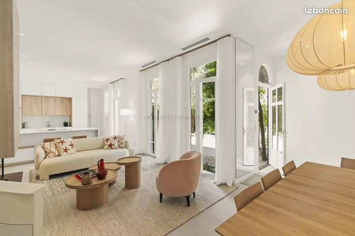 Maison de ville 4 pièces 131 m²