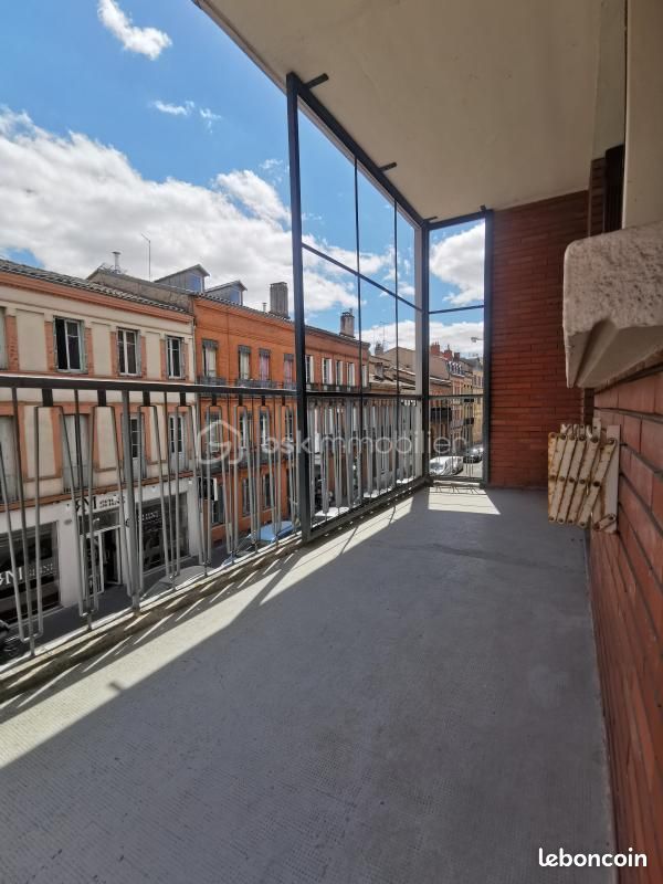 Appartement 4 pièces 91 m² · à Toulouse · 91 m² · 344 000 €