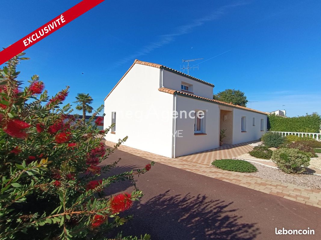 Maison 6 pièces 166 m² · à Aizenay · 166 m² · 398 000 €
