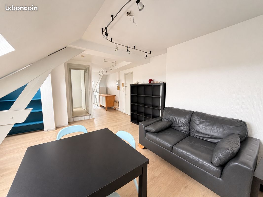 Appartement 2 pièces 34 m² · à Amiens · 34 m² · 650 €/mois