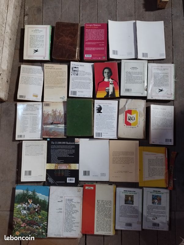 Livres divers (image 2)