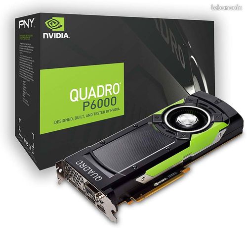 NvidiaQuadroP600024GB