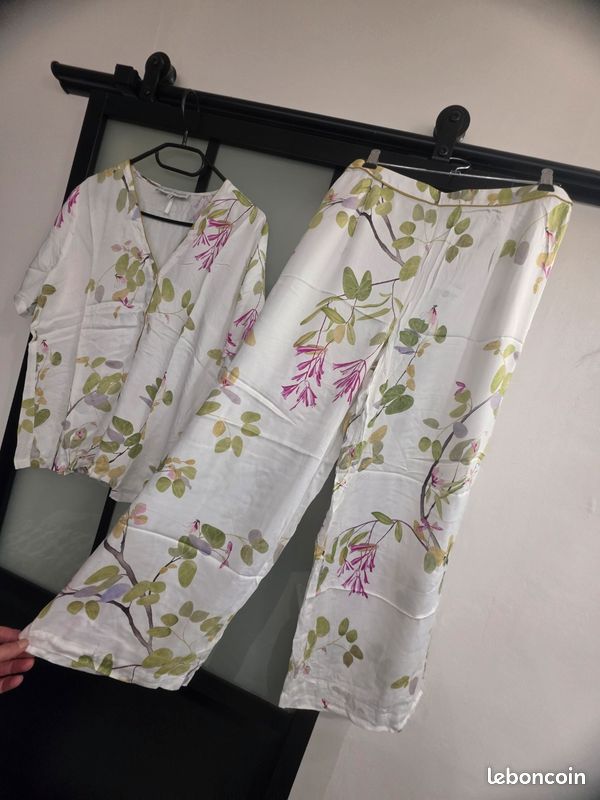 Pyjama Laurence tavernier taille S (image 2)