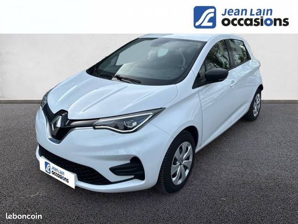 Renault Zoe 2021