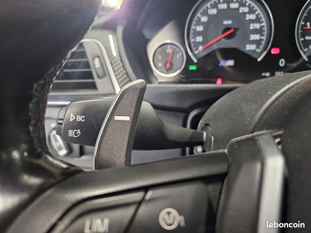 BMW M4 Pack Compétition 3.0 450 F82 DKG7 (image 21)