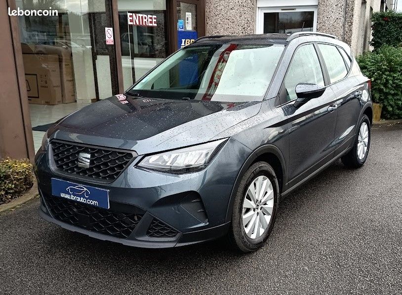SEAT Arona 1.0 TSI 110ch Business DSG7 (image 2)