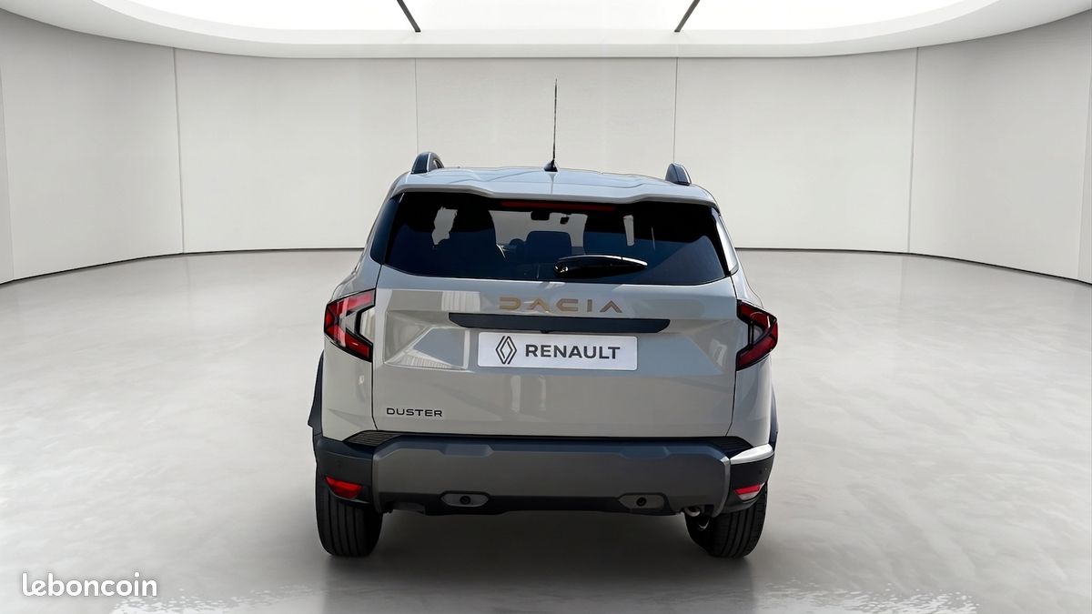 DACIA Duster ECO-G 120 Extreme (image 4)