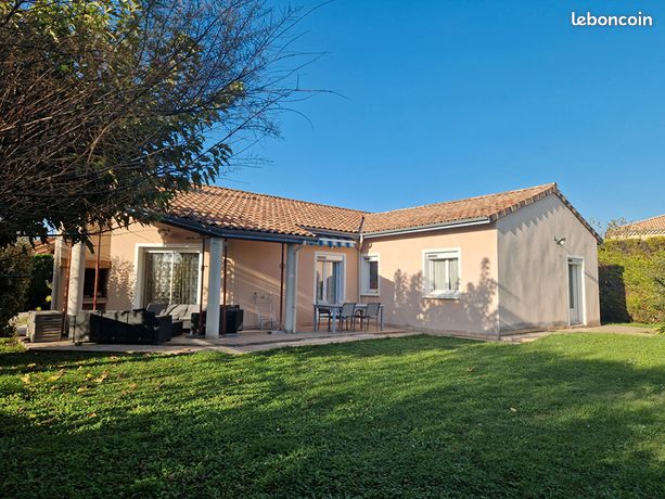 Maison 7 pièces 127 m²