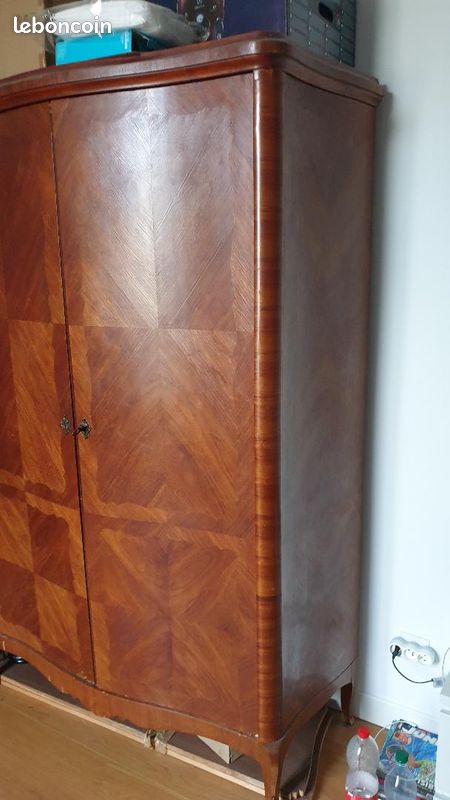Armoire style Louis XV (image 2)