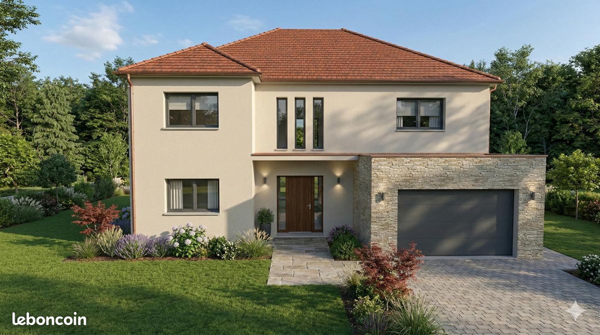 Maison 6 pièces 129 m² · à Coupvray · 129 m² · 365 000 €