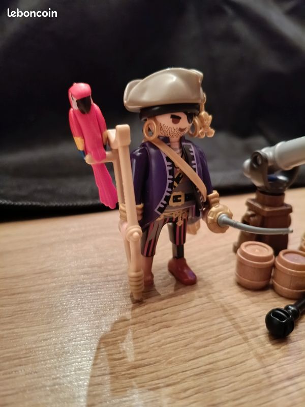 Playmobil pirate 6684 (image 3)