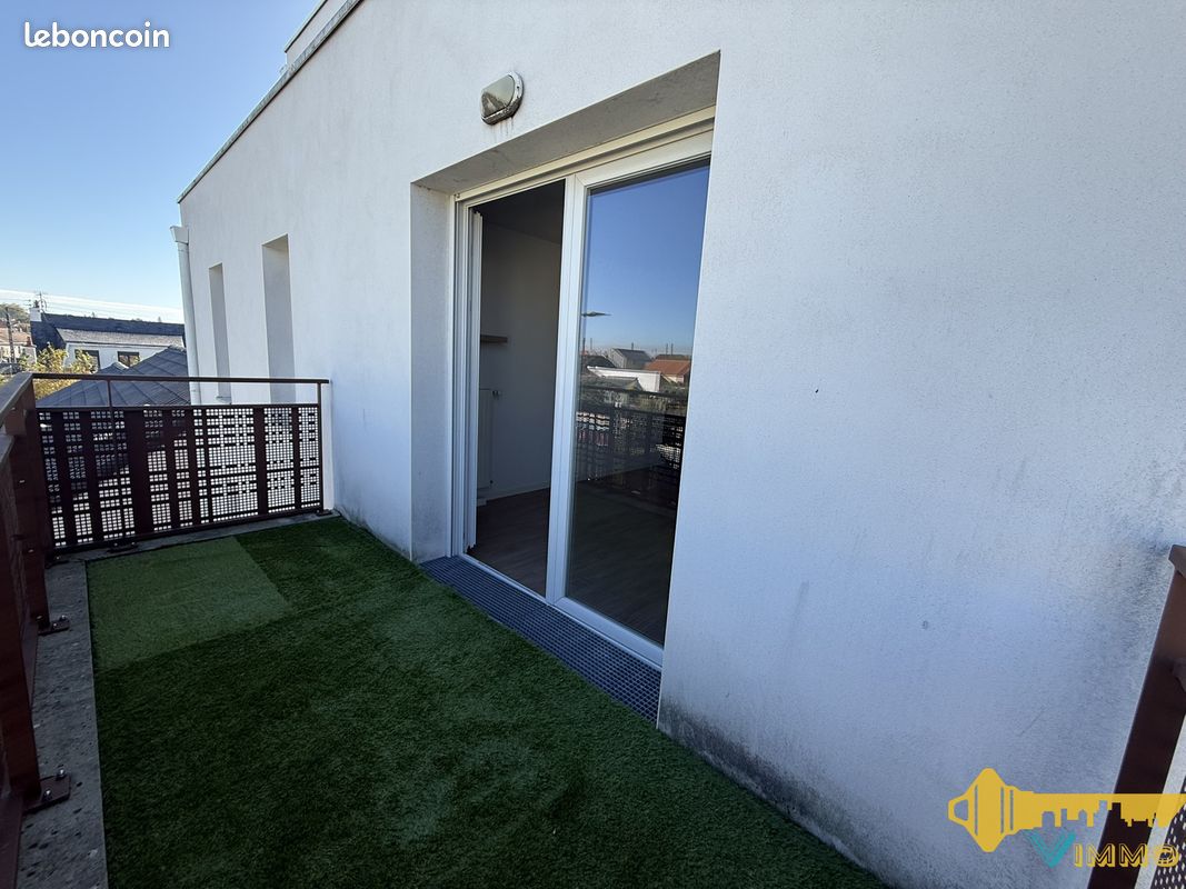 Appartement 2 pièces 43 m² · à La Montagne · 43 m² · 691 €/mois