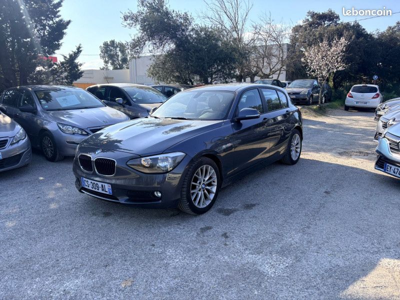 Bmw SERIE 1 (F21/F20) 116D 116CH PREMIERE 5P (image 1)