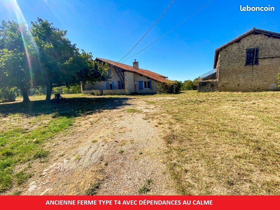 Maison 4 pièces 116 m² · à Créon-d'Armagnac · 116 m² · 188 000 €