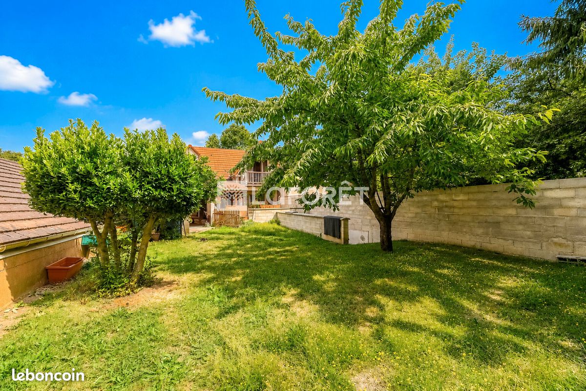 Maison 6 pièces 100 m² · à Beaumont-sur-Oise · 100 m² · 318 000 €