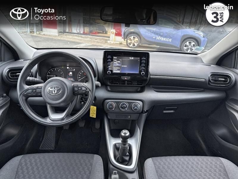 Toyota Yaris 120 VVT-i Dynamic 5p MY22 (image 15)