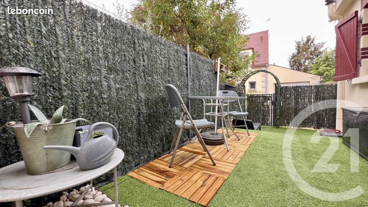 Maison 4 pièces 64 m² · à Chambly · 64 m² · 214 000 €