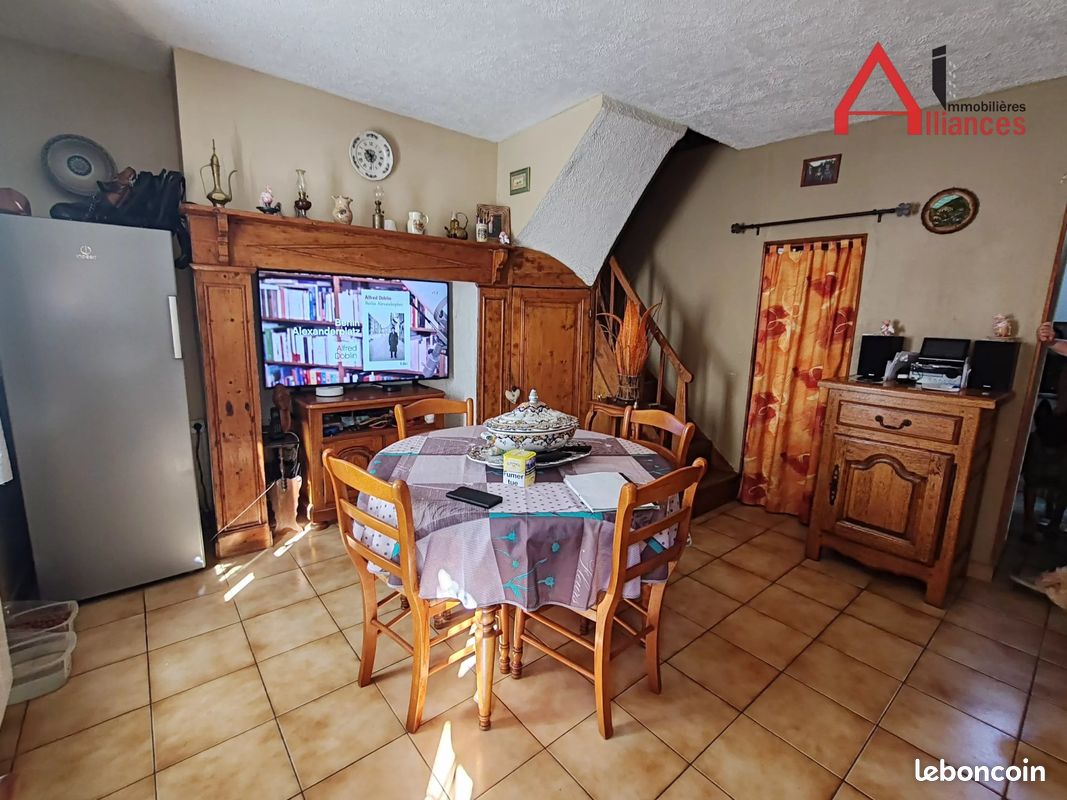 Maison 4 pièces 50 m² · à Abbeville · 50 m² · 92 000 €