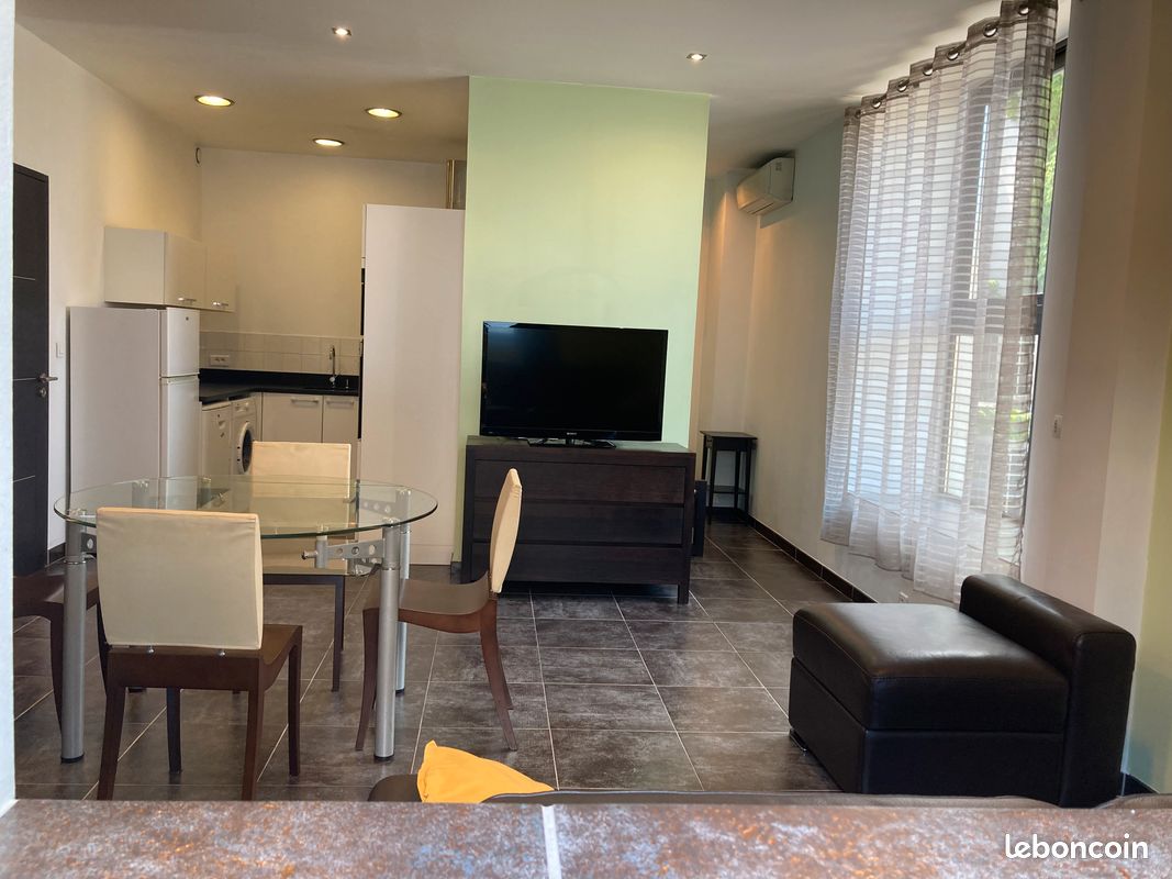 Appartement 2 pièces 39 m² · à Marseille · 39 m² · 970 €