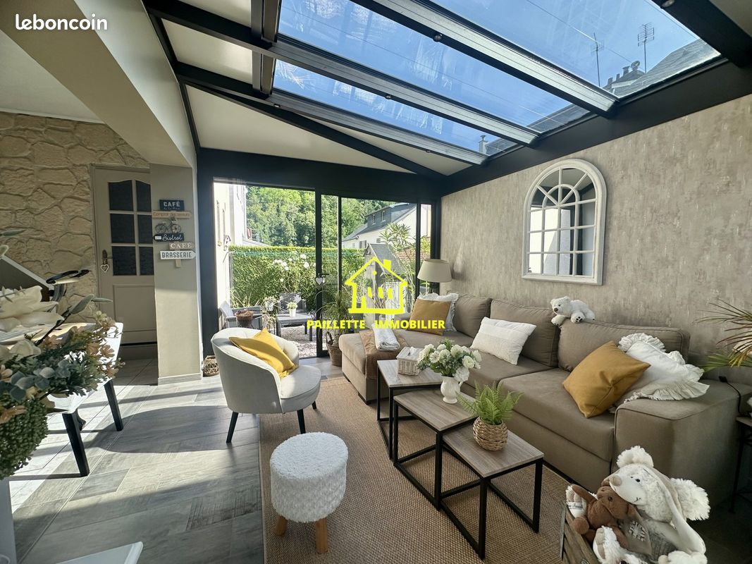 Maison 4 pièces 105 m² · à Gonfreville-l'Orcher · 105 m² · 202 000 €