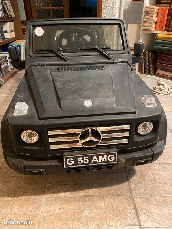 Voiture électrique pour enfant (image 3)