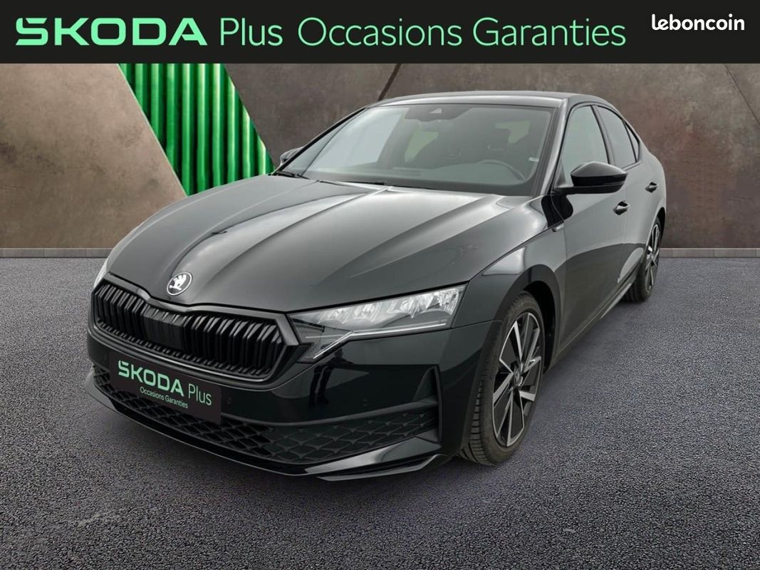 Skoda Octavia 1.5 TSI ACT Hybrid 150ch Sportline DSG7 (image 1)