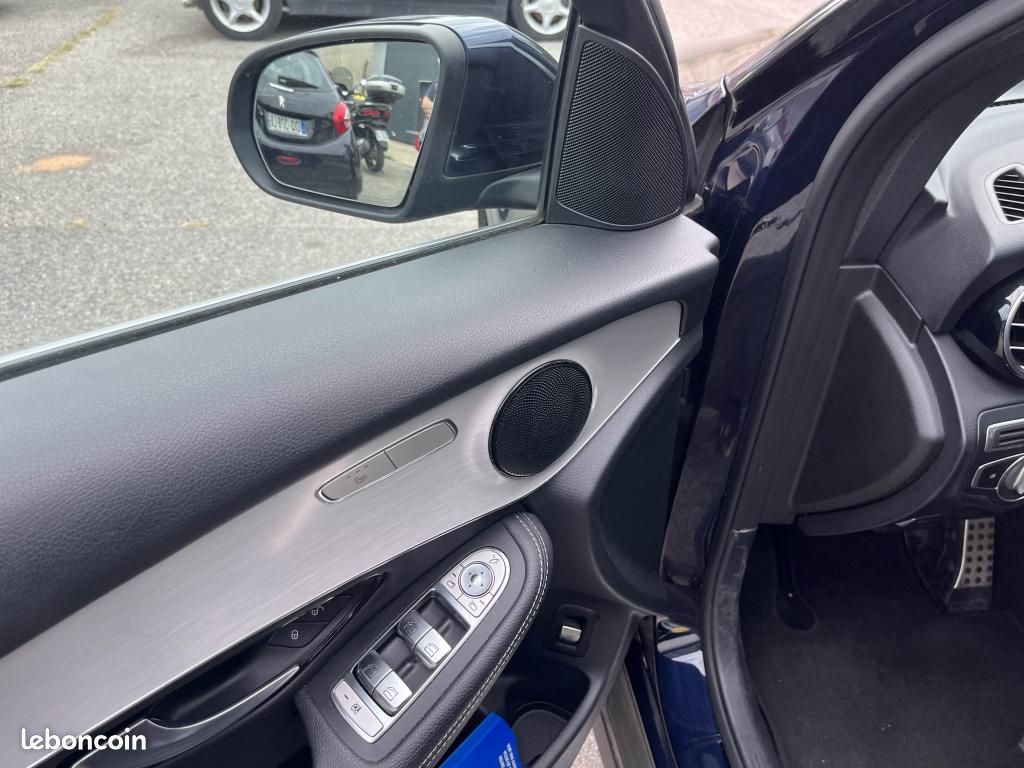 MERCEDES CLASSE GLC GLC 250 d - BVA 9G-Tronic - BM X253 Fascination 4-Matic - BVA PHASE 1 (image 3)