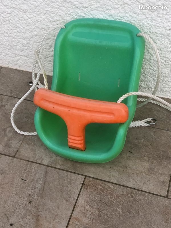 Balançoire pour enfants jusqu'à 3 ans (image 1)