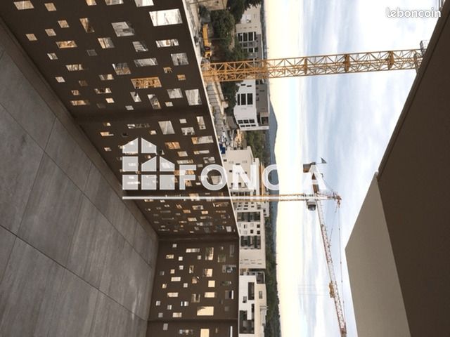 Appartement 3 pièces 64 m² · à Montpellier · 64 m² · 960 €