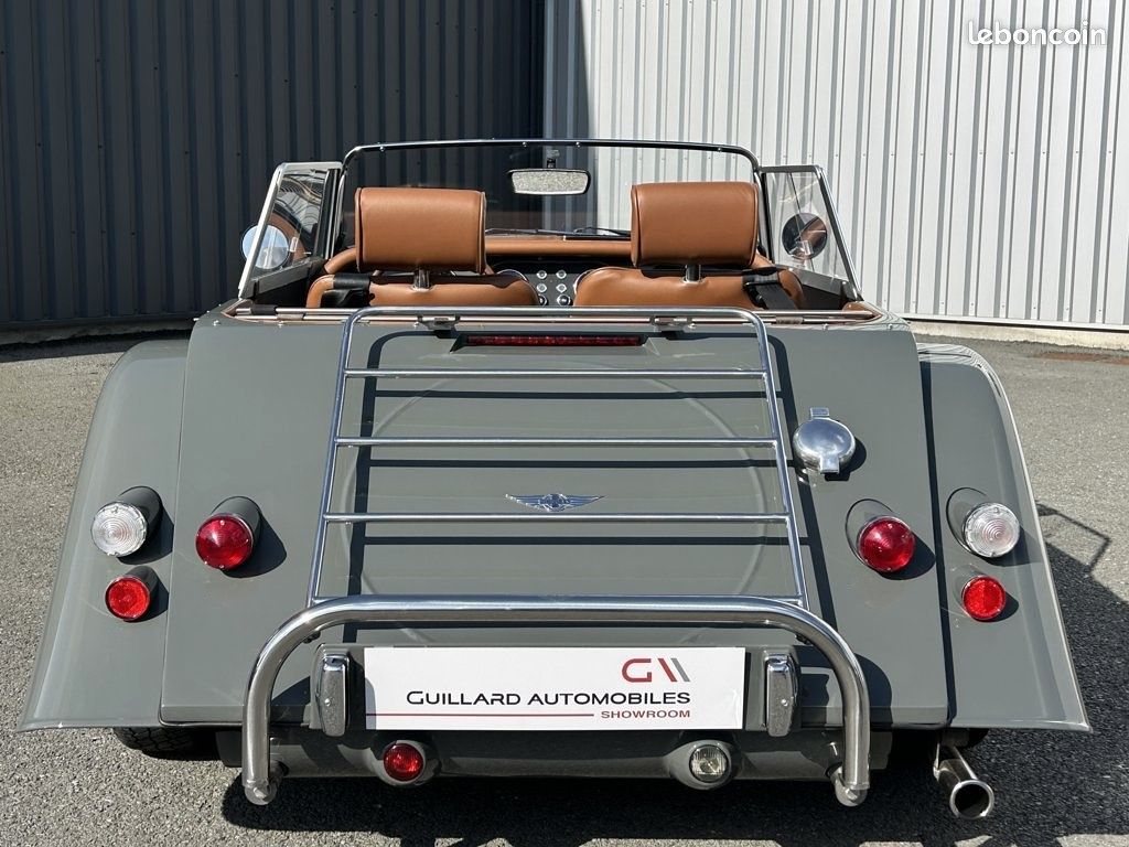 MORGAN 4/4 1.6 115ch BVM5 (image 5)