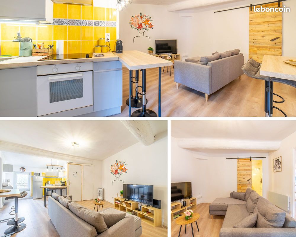 Appartement 3 pièces 54 m² · à Narbonne · 54 m² · 850 €/mois
