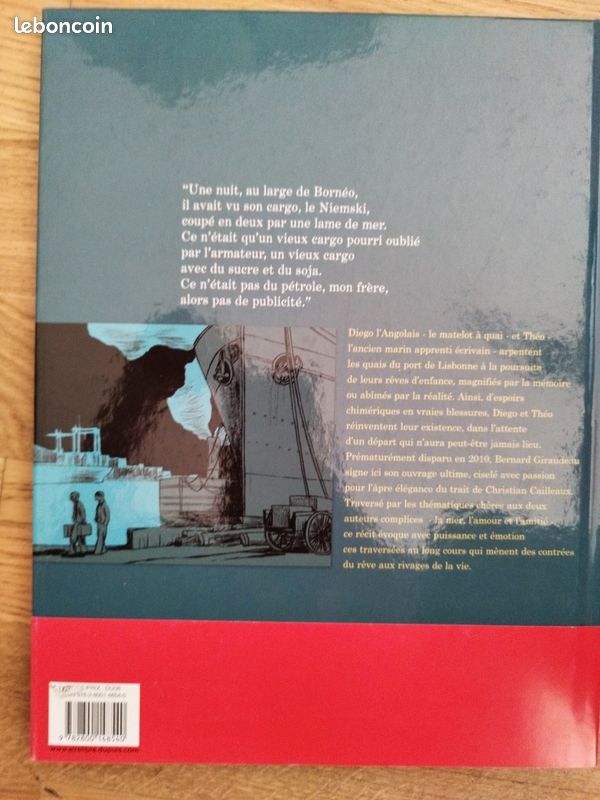 Les longues traversées de Bernard Giraudeau (image 2)