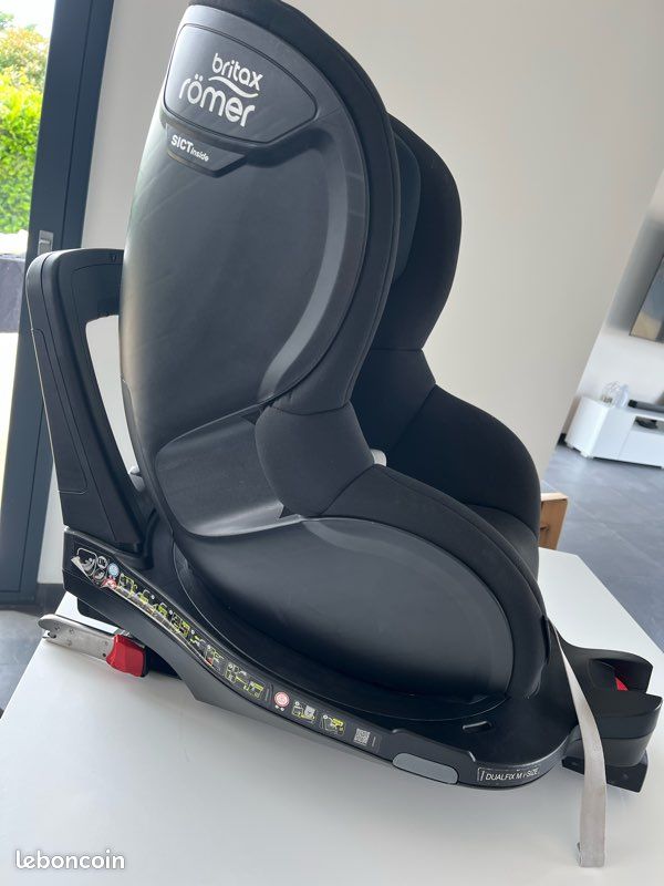 Siège auto Britax Romer (image 3)