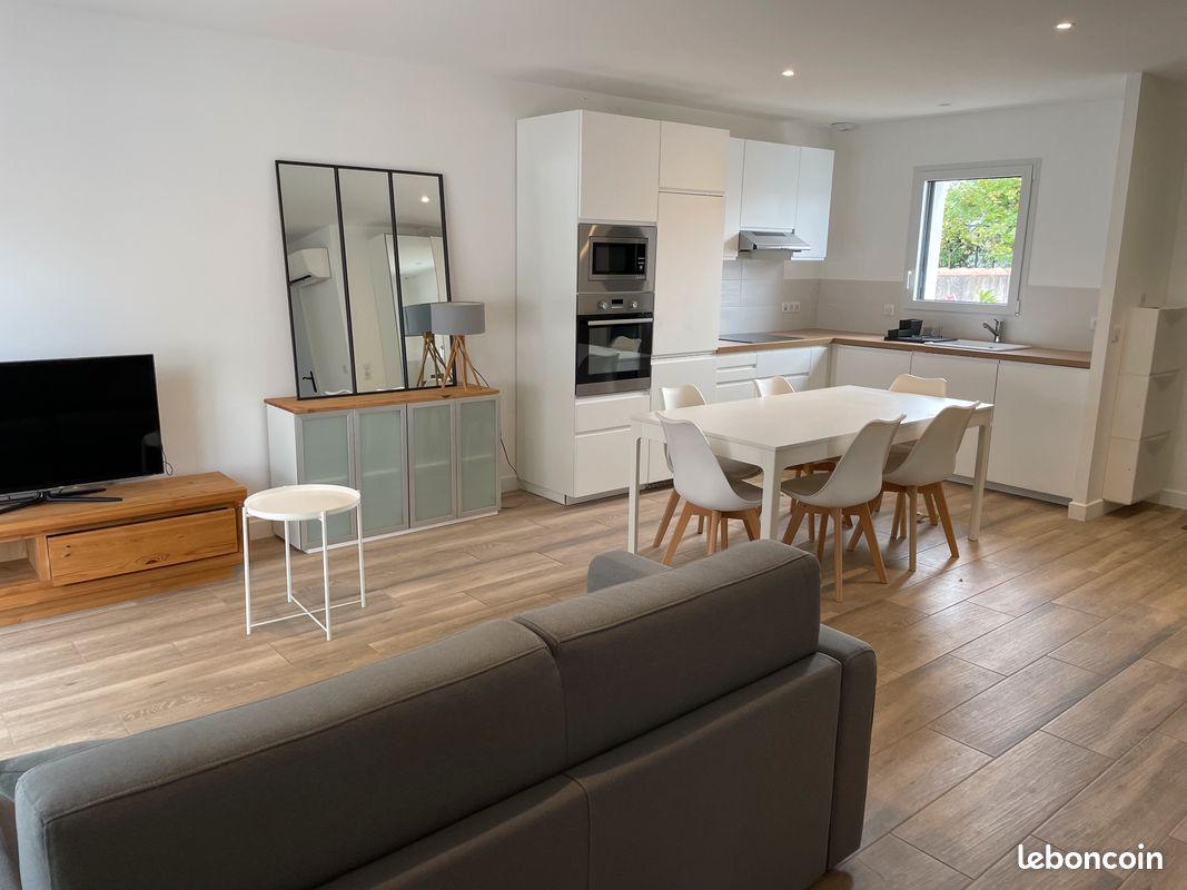 Maison 4 pièces 81 m² · à Aytré · 81 m² · 1 400 €/mois