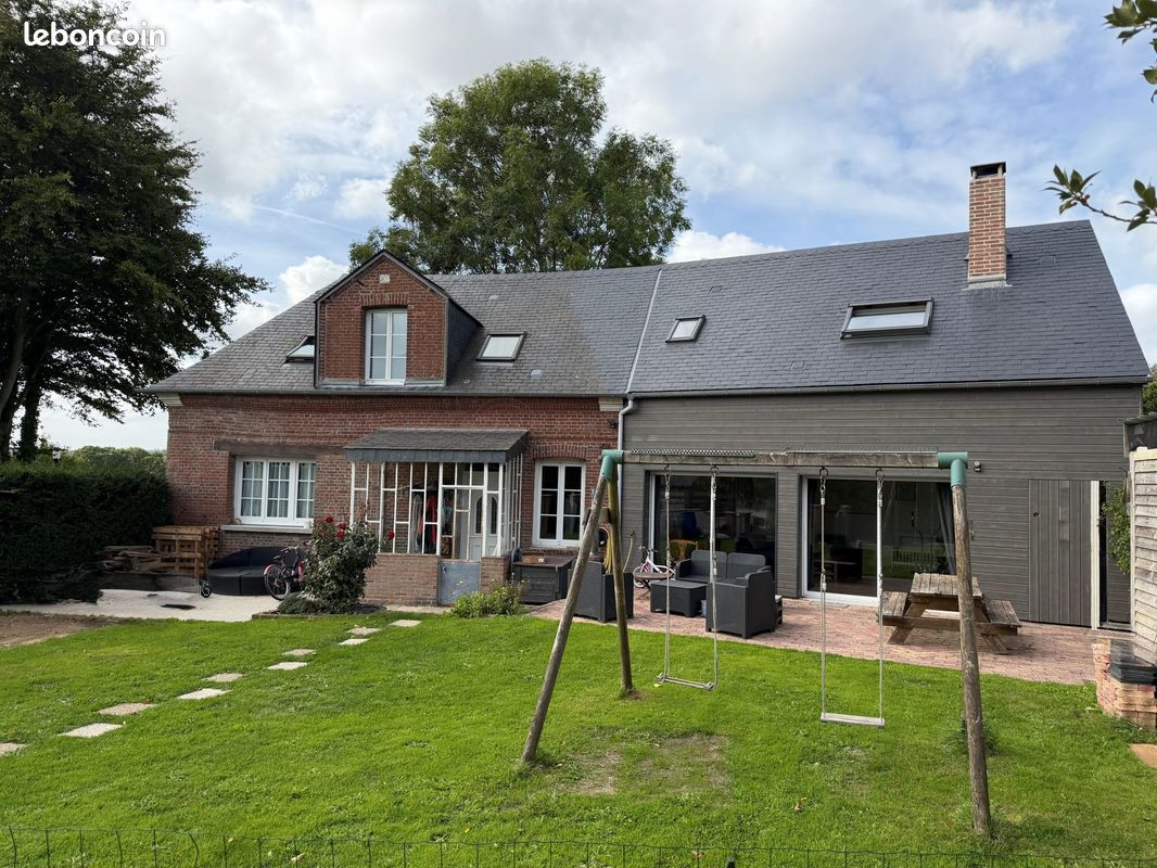 Maison 5 pièces 125 m² · à Cany-Barville · 125 m² · 228 000 €