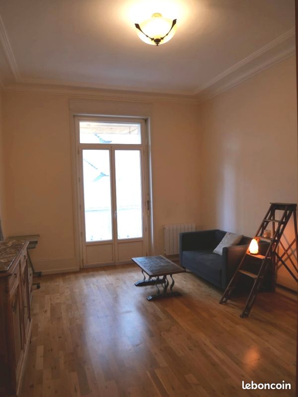 Appartement 1 pièce 27 m² · à Vichy · 27 m² · 575 €/mois