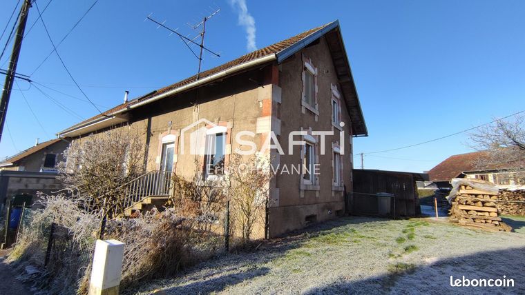 Maison 4 pièces 97 m²