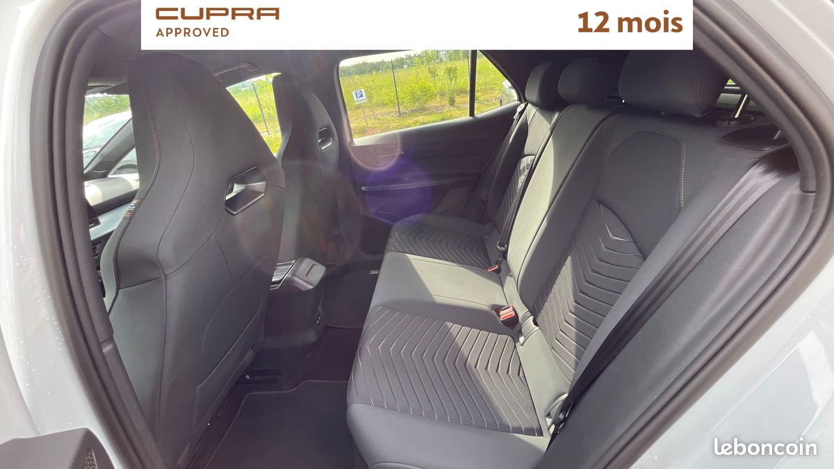 CUPRA Born 204 ch - Batterie L V (image 17)