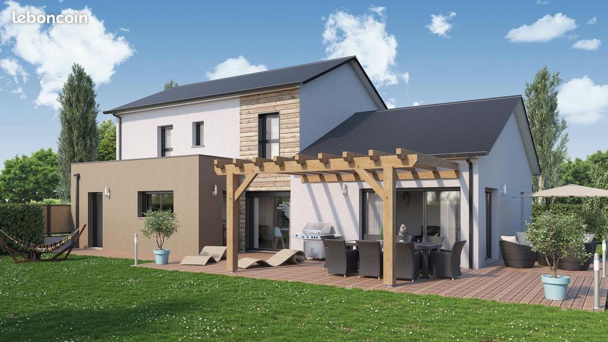 Maison 5 pièces 144 m² · à La Baule-Escoublac · 144 m² · 572 945 €
